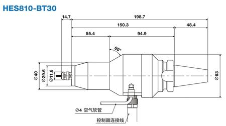 HES810-BT30增速刀柄尺寸.jpg HES810-BT30增速刀柄尺寸.jpg