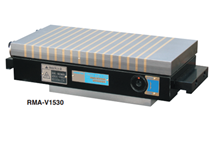 RMA-V1325日本强力重型切削永磁吸盘