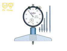 TECLOCK指针式深度计DM-214