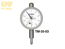 日本TECLOCK得乐百分表TM-35-03