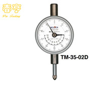 日本得乐TECLOCK百分表TM-35-02D