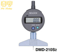 TECLOCK数显深度计DMD-210S2