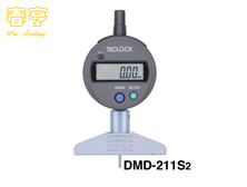 TECLOCK数显深度计DMD-211S2
