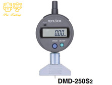 TECLOCK数显深度计DMD-250S2