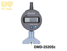TECLOCK数显深度计DMD-2520S2