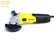 STANLEY史丹利大功率打磨机角磨机抛光机磨光机STGS8100