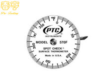 美国PTC温度计570F