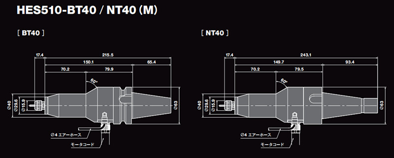 喷丝板微小钻孔NAKANISHI高速主轴HES510-BT40增速器厂家.jpg