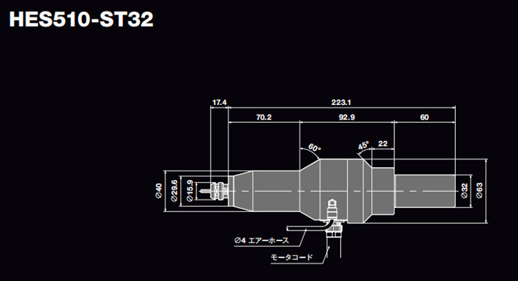 日本NAKANISHI高速主轴HES510ST32喷丝板主轴增速刀柄_副本.jpg