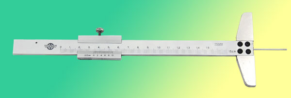 中村KANON细孔专用深度卡尺TH15