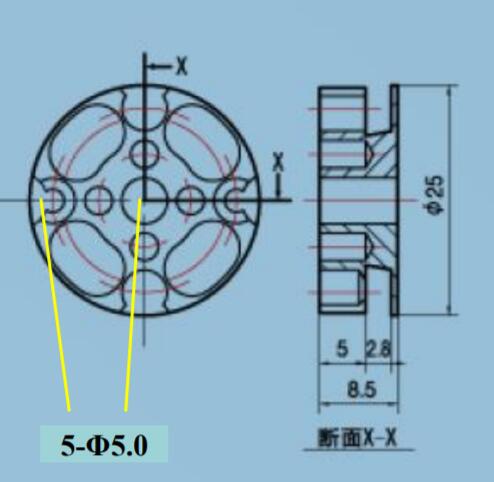 不锈钢钻孔主轴.jpg