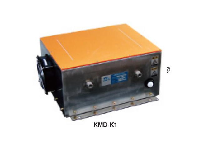 桌上型脱磁器KMD-K1