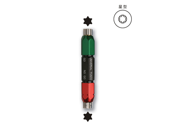 Go-NoGo螺帽塞规1194-06