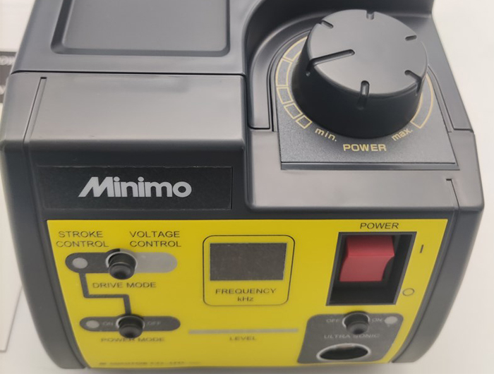 MINIMO超声波打磨机