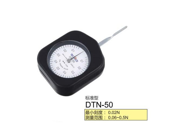 teclock机械张力计DTN-50