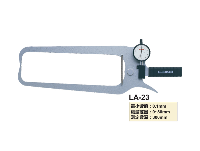 peacock带表外卡规LA-31