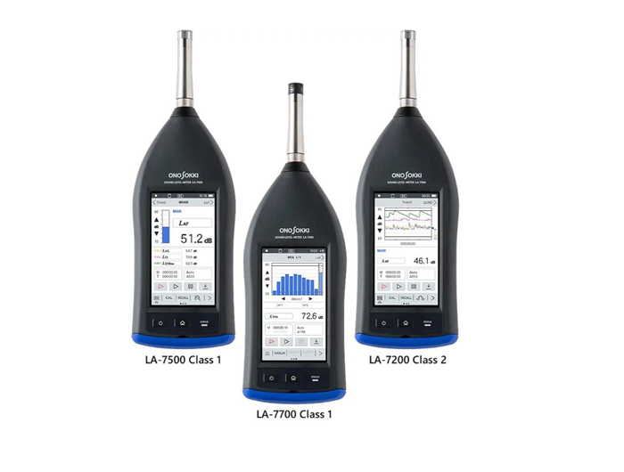 LA-7000系列高功能声级计