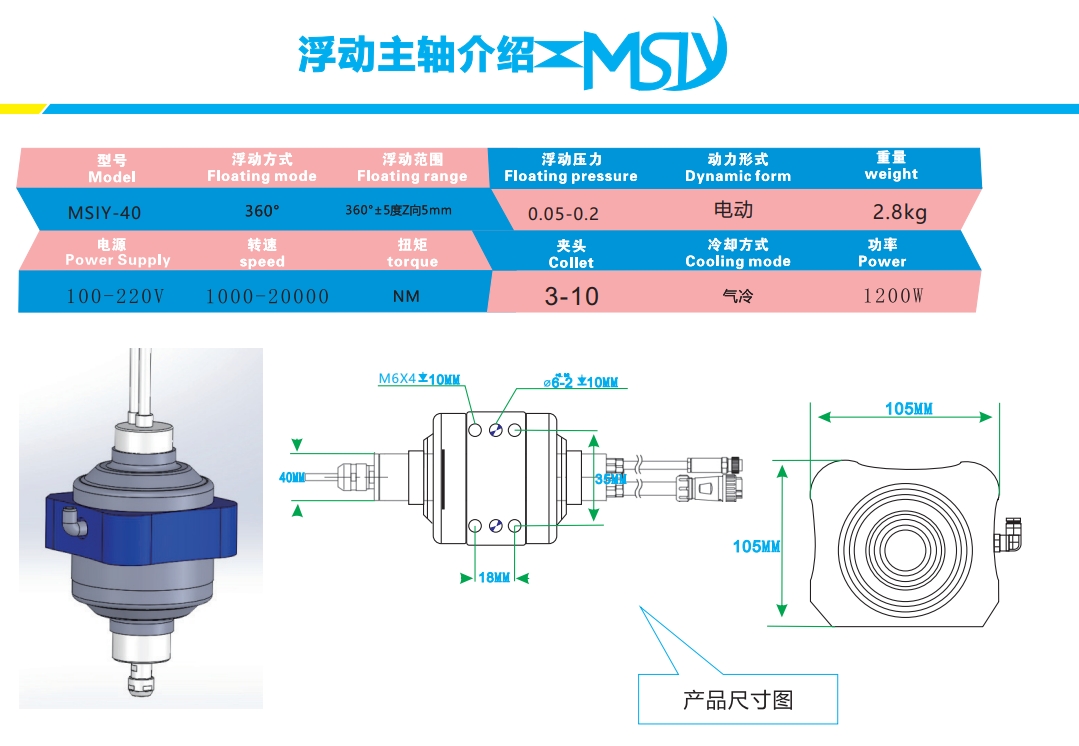 MSIY40浮动主轴参数.png