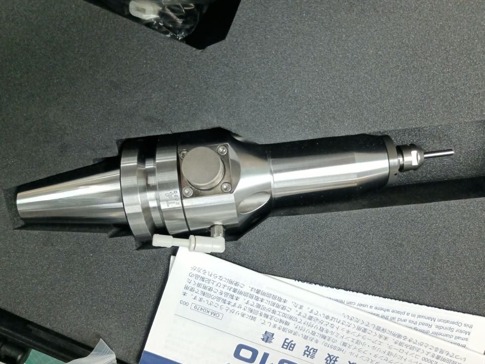加工中心HES510主轴增速器.jpg