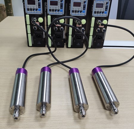 Msiy-4020气冷<a href='gaosuzhuzhou.htm' class='keys' title='点击查看关于电主轴的相关信息' target='_blank'>电主轴</a>.jpg Msiy-4020气冷电主轴.jpg