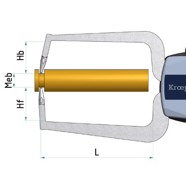 K450外径<a href='/KROEPLIN.htm' class='keys' title='点击查看关于卡规的相关信息' target='_blank'>卡规</a>测量.jpg K450外径<a href='/KROEPLIN.htm' class='keys' title='点击查看关于卡规的相关信息' target='_blank'>卡规</a>测量.jpg